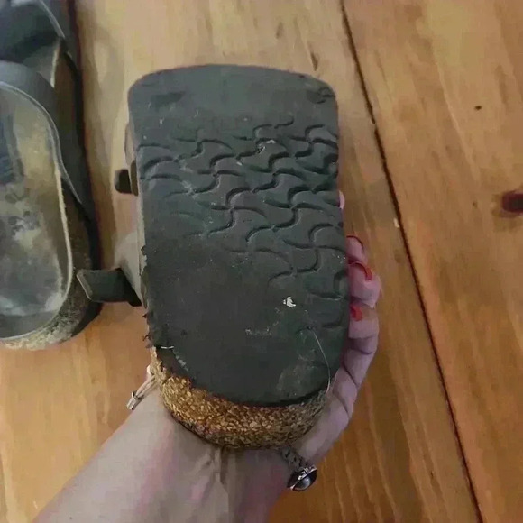 Birkenstock size 39 womens size 8-8.5 - Picture 7 of 9